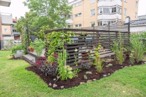 Brf Falken 2 i Norrtälje. Foto: Gustav Gräll