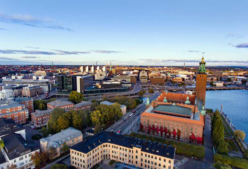 Stockholm. Foto: Mikael Damkier/Mostphotos