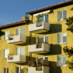 Lägenheter i Stockholm. Foto: Mostphotos