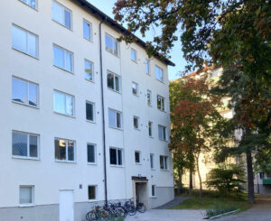 Lägenheter Stockholm Söderort. Foto: Linda Myrin