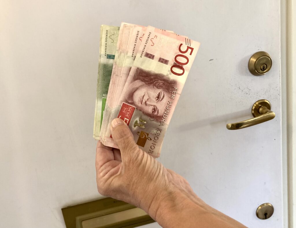 Genrebild. Foto: Linda Myrin