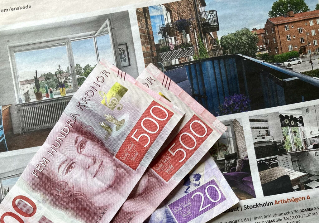 Genrebild. Foto: Linda Myrin