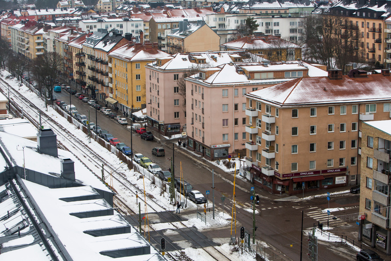 Sundbyberg. Foto: Michael Folmer/Mostphotos