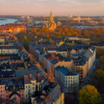 Vy över Stockholm. Foto: Mikael Damkier/Mostphotos