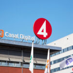 TV4:s logga. Foto: Mostphotos