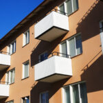 Lägenheter i Sverige. Foto: Roland Magnusson/Mostphotos