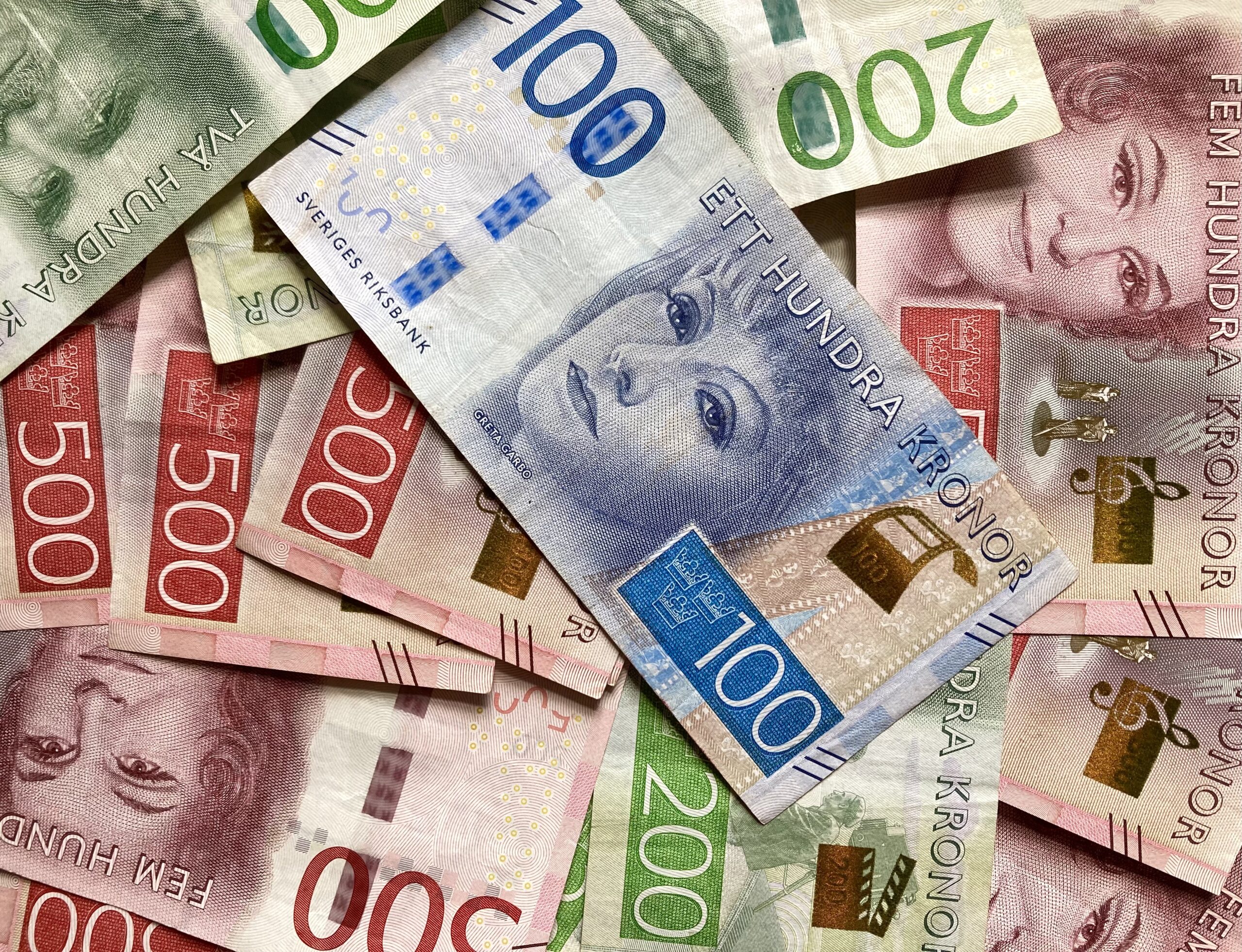 Genrebild. Foto: Linda Myrin