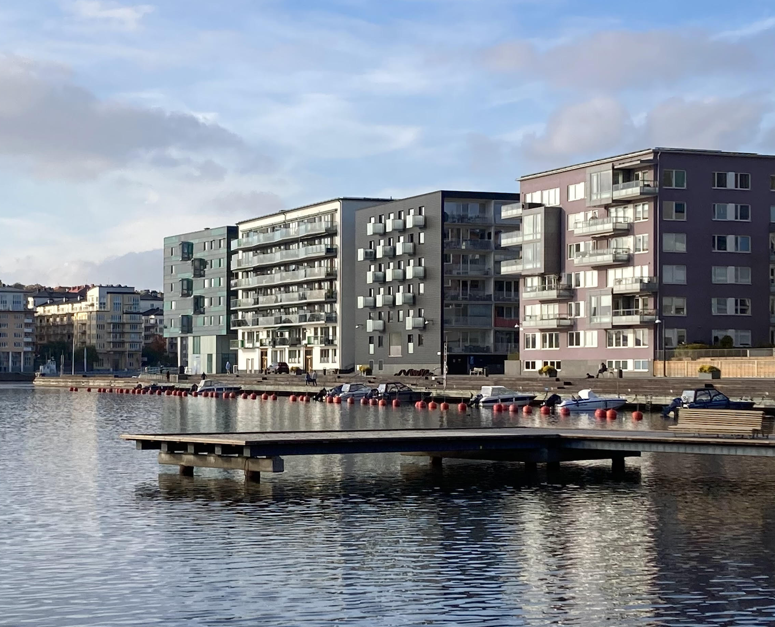 Stockholm Söderort. Foto: Linda Myrin