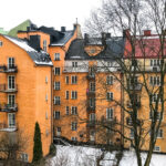 Lägenheter i Sverige. Foto: Mostphotos