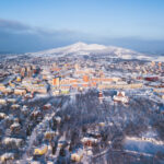Vy Kiruna. Foto: Nikolai Tsuguliev/Mostphotos