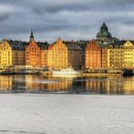 Kungsholmen, Stockholm. Foto: Mostphotos