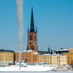 Stockholm. Foto: Hans Notsten/Mostphotos