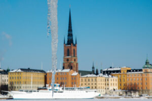 Stockholm. Foto: Hans Notsten/Mostphotos