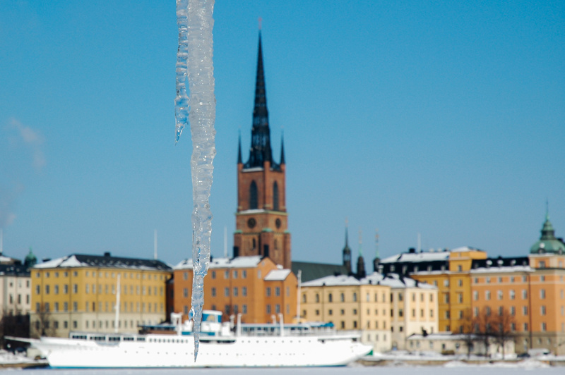 Stockholm. Foto: Hans Notsten/Mostphotos