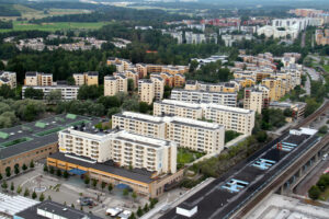 Kista Centrum. Foto: Micke Pettersson/Mostphotos
