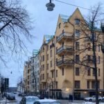 Lägenheter i Vasastan, Stockholms kommun. Foto: Linda Myrin