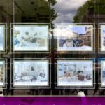 Lägenhetsannonser. Foto: Linda Myrin