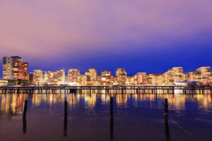 Lägenheter i Västerås. Foto: Mostphotos