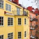 Lägenheter i Sverige. Foto: Mostphotos