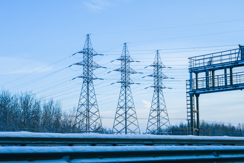 Elnät. Foto: Kseniia Gulkova/Mostphotos