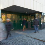 Skaraborgs tingsrätt. Foto: Thomas Harrysson AB/Sveriges Domstolar