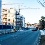 Genrebild, bostadsbygge i Stockholm. Foto: Mostphotos