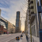 Torsplan i Solna, Stockholm. Foto: Mostphotos