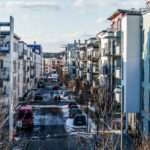 Hammarby sjöstad. Foto: Mostphotos