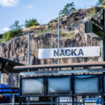 Nacka station. Foto: Mostphotos