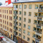 Lägenheter i Stockholm. Foto: Alexander Shapovalov/ Mostphotos
