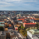 Vy över Stockholm. Foto: Mostphotos