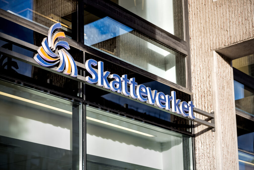 Skatteverkets kontor i Göteborg. Foto: Tommy Alvén/Mostphotos