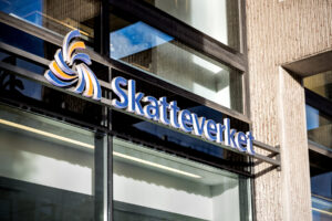 Skatteverkets kontor i Göteborg. Foto: Tommy Alvén/Mostphotos