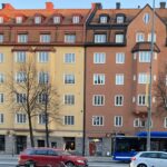 Lägenheter i Stockholm. Foto: Linda Myrin