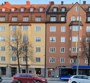 Lägenheter i Stockholm. Foto: Linda Myrin