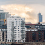 Lägenheter i Malmö, Skåne län. Foto: Johannes Erlandsson/Mostphotos