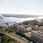 Flygfoto Ekelund Pampas