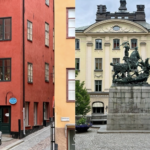 Fastigheten Stockholm Europa 11 i Gamla stan