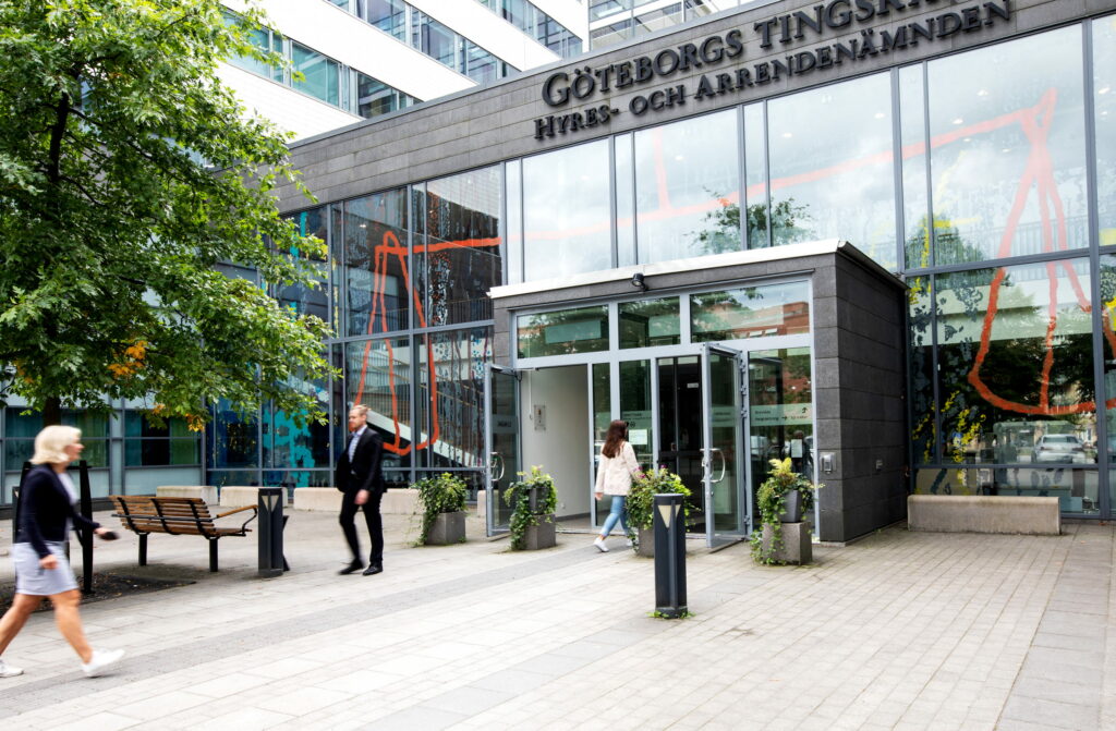 Göteborgs tingsrätt
