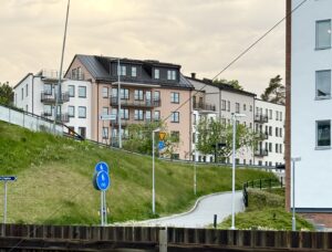 Lägenheter i Huddinge, Stockholms län