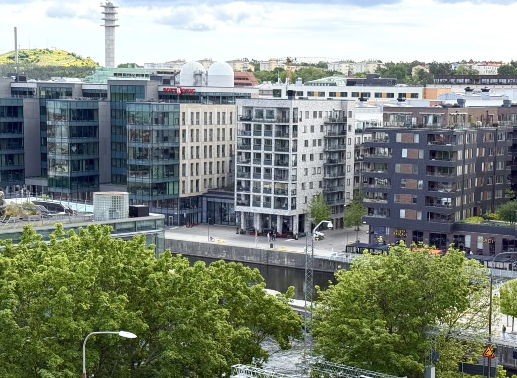 Stockholm Söderort. Foto: Linda Myrin
