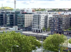 Stockholm Söderort. Foto: Linda Myrin