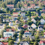 Villor i Sundsvall. Foto: Stefan Holm/Mostphotos