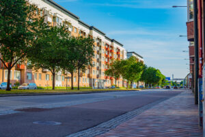 Lägenheter i Malmö. Foto: Mostphotos