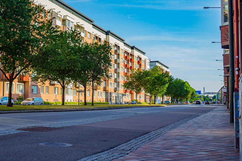 Lägenheter i Malmö. Foto: Mostphotos