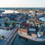 Vy Stockholm. Pressbild Widerlöv