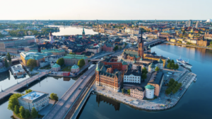 Vy Stockholm. Pressbild Widerlöv