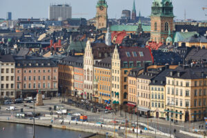 Vy Gamla Stan. Foto: Gudellaphoto/Mostphotos