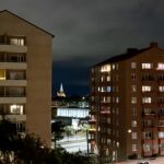 Flerbostadshus i Stockholms kommun. Foto: Linda Myrin