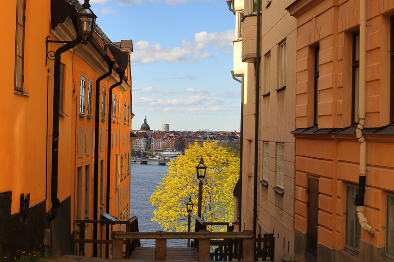Stockholm. Foto: Martin of Sweden/Mostphotos